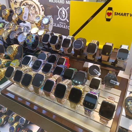 عکس گالری ساعت ژاو