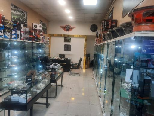 عکس عصر سیستم نمایندگی مرکزی کدنس دوال هارمونی