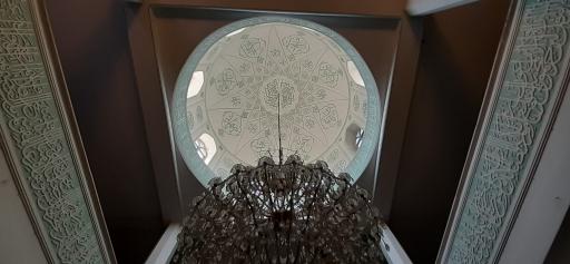 عکس مسجد کربلا