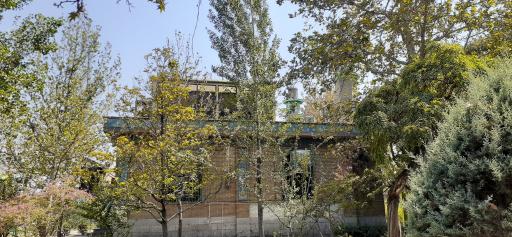 عکس مسجد رسالت