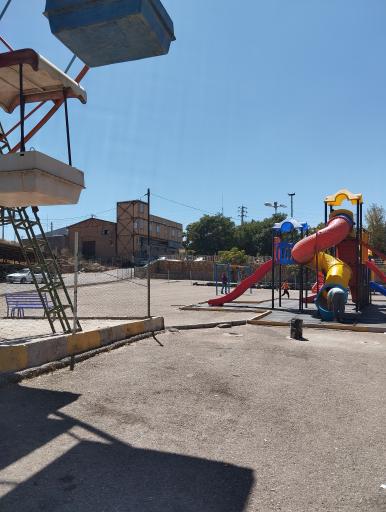 عکس پارک کودک