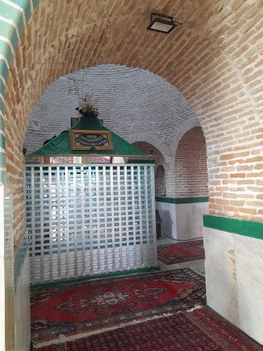 عکس امامزاده شاهزاده ابراهیم