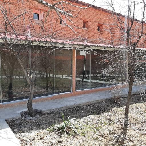 عکس اقامتگاه بومگردی باغ آلبالو فیل آباد