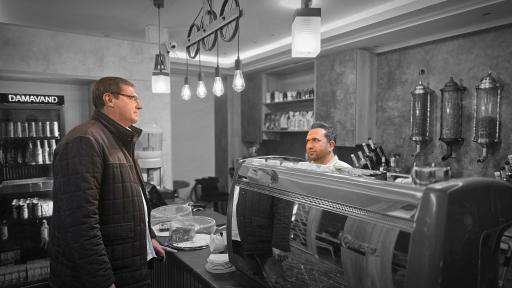 عکس کافه داستان