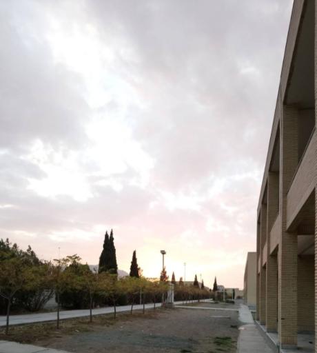 عکس دانشگاه صنعتی بیرجند