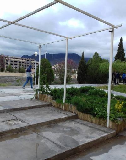 عکس دانشگاه صنعتی بیرجند