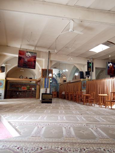 عکس مسجد شیخ بهایی