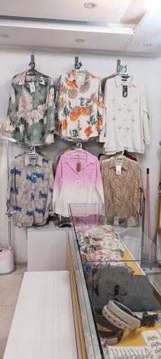 عکس پوشاک زنانه پانا