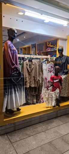 عکس پوشاک زنانه پانا