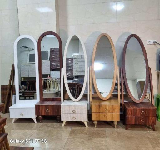 عکس مبل راش