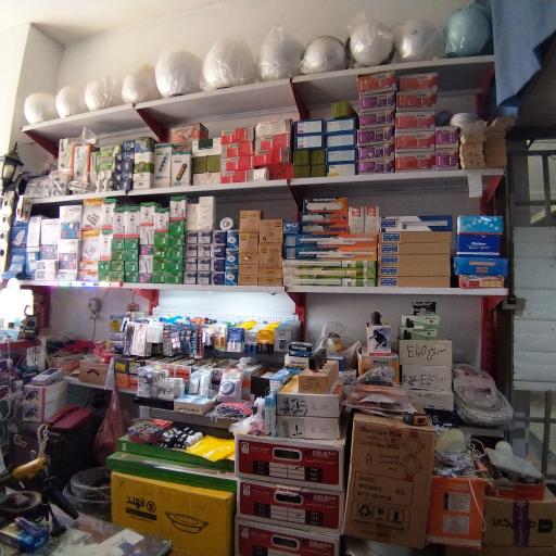 عکس الکتریکی قصر نور