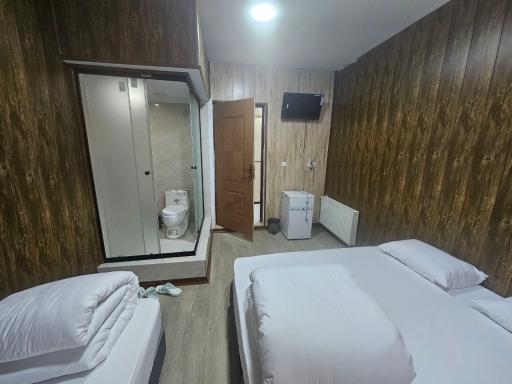 مهمانپذیر لوکس همایون