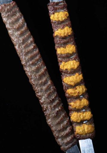 عکس کبابی کاکا