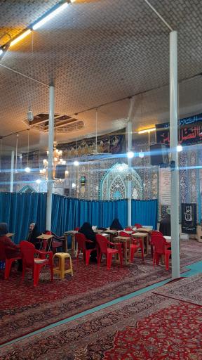 عکس مسجد شفیعی