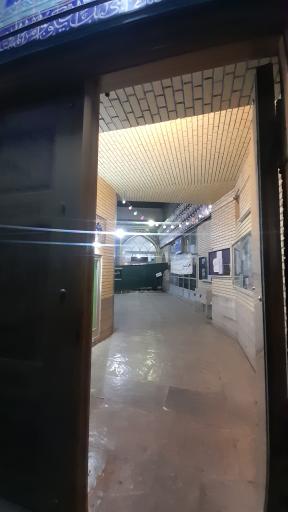 عکس مسجد شفیعی