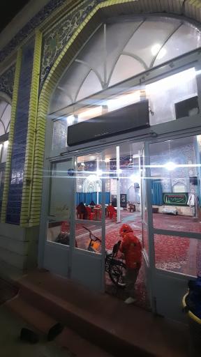 عکس مسجد شفیعی