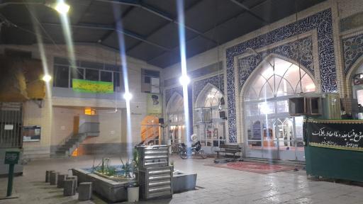 عکس مسجد شفیعی