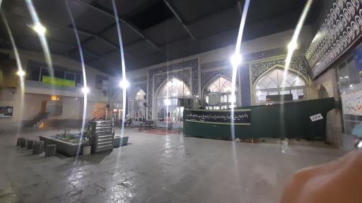 عکس مسجد شفیعی