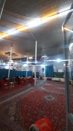 عکس مسجد شفیعی