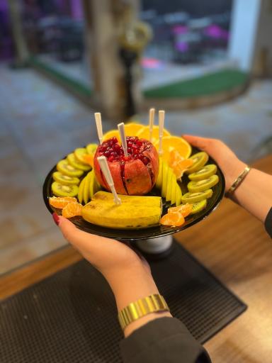 عکس کافه رستوران کاخ نشین