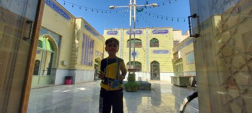 عکس مسجد شیخ بهایی