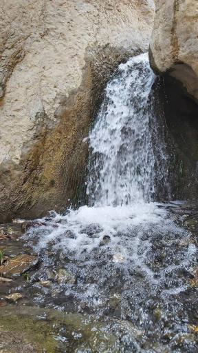 عکس آبشار زاوین 