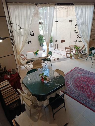 عکس کافه قنادی پورقناد