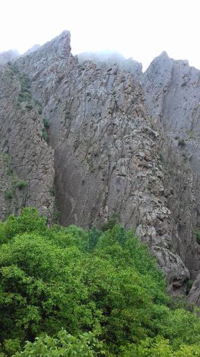 عکس آبشار زاوین 