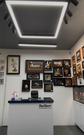 عکس زرسام هنر (شعبه لاله پارک)