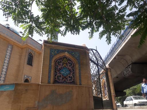 عکس مسجد کربلا