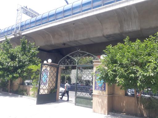 عکس مسجد کربلا