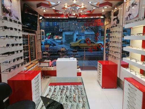 عکس مشهد عینک