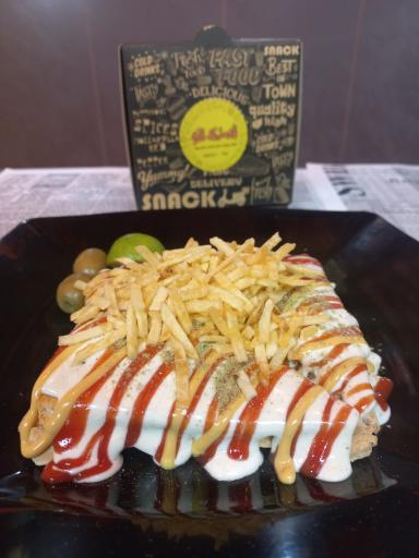 عکس اسنک لئو