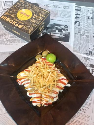 عکس اسنک لئو