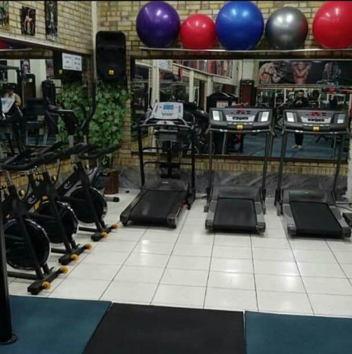 عکس باشگاه بدنسازی پاور پلاس