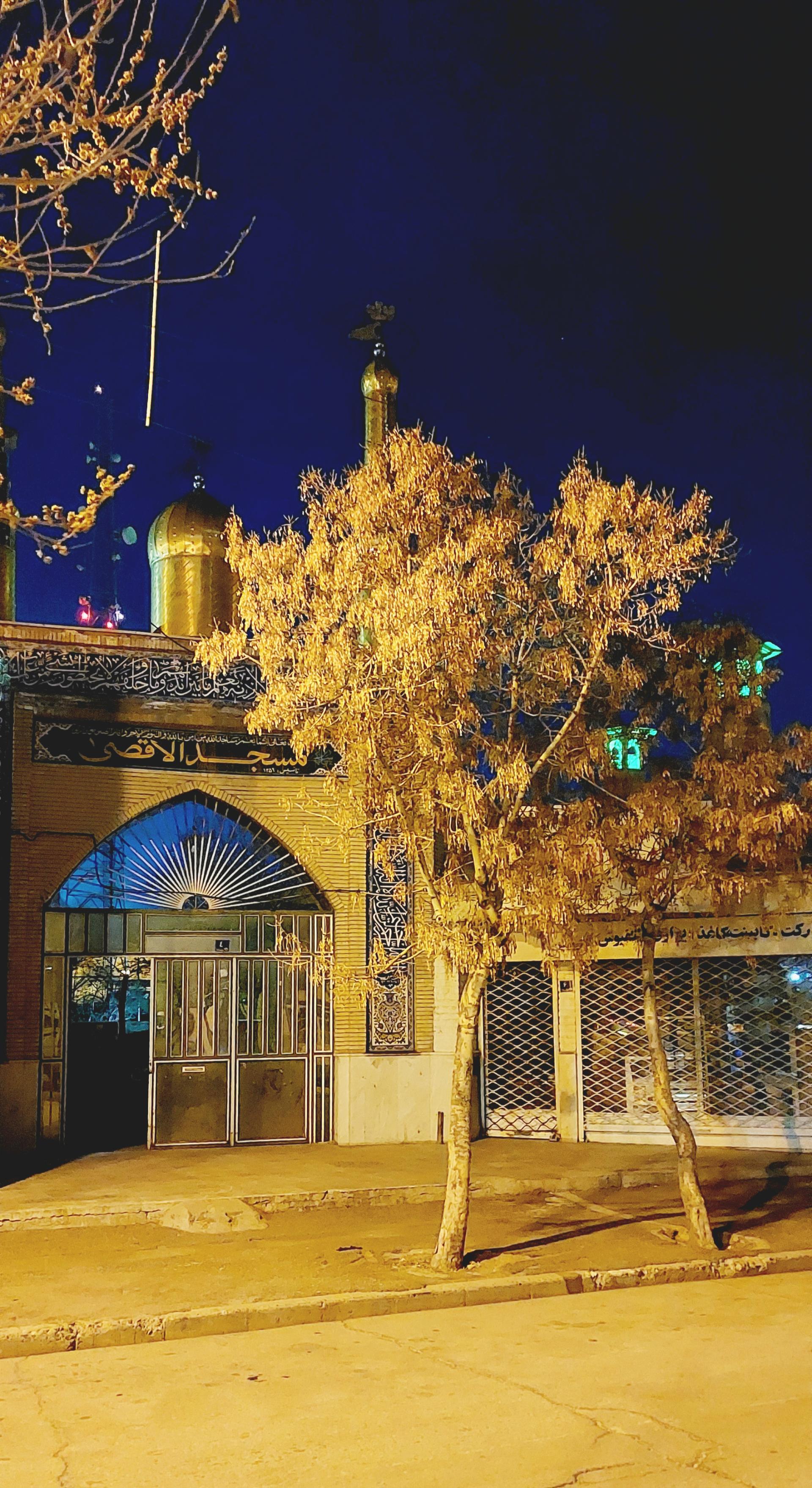 عکس مسجد الاقصی