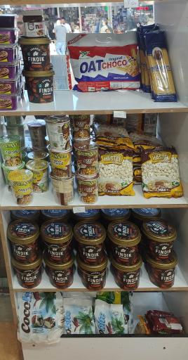 عکس فروشگاه مواد غذایی خارجی ونتات