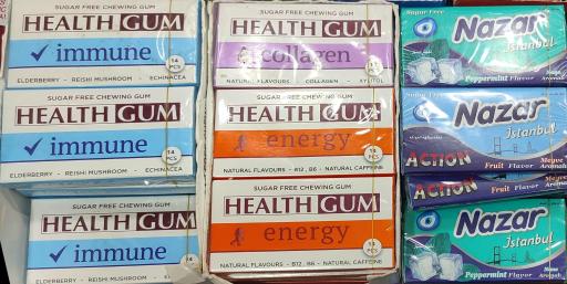 عکس فروشگاه مواد غذایی خارجی ونتات