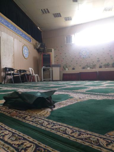 عکس مسجد جامع المهدی