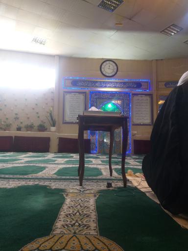 عکس مسجد جامع المهدی