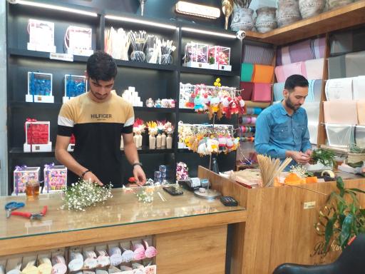 عکس گلکده ریحانی