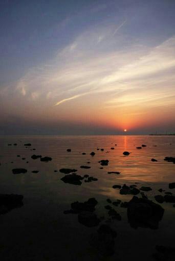 عکس بندر امام حسن