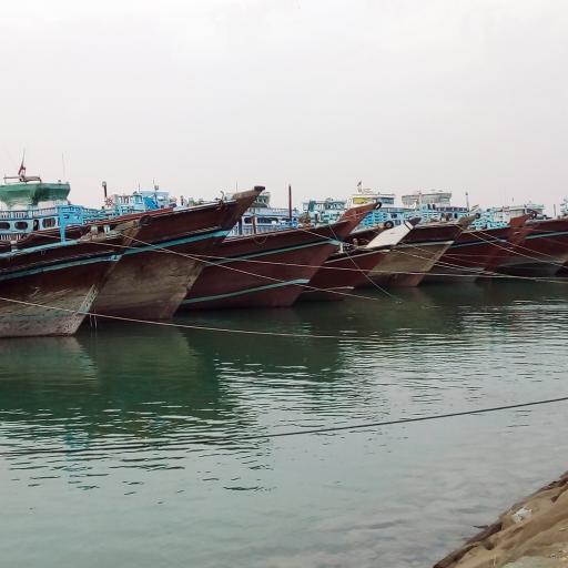 عکس بندر امام حسن