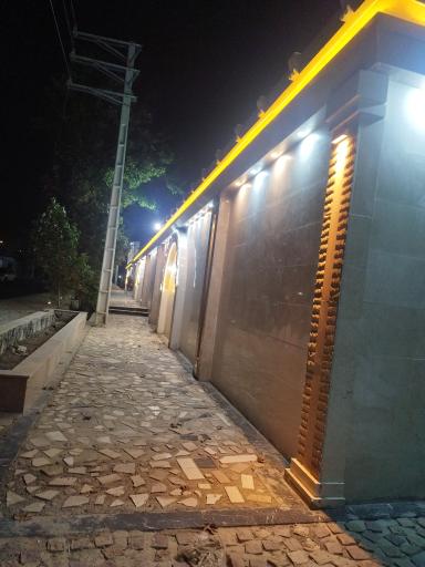 عمارت سنگی کوروش