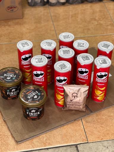 عکس فروشگاه مواد غذایی خارجی ونتات