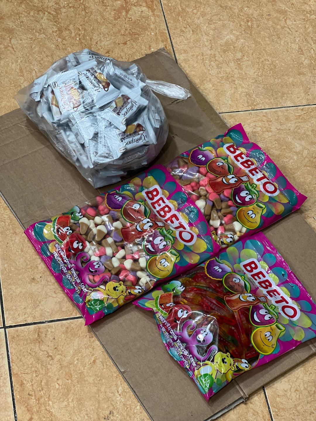 عکس فروشگاه مواد غذایی خارجی ونتات