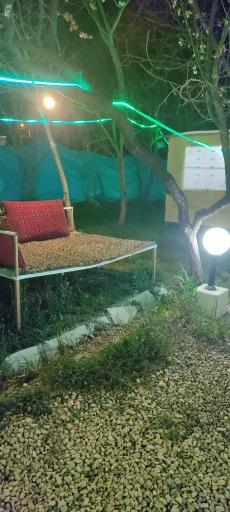 عکس باغ رستوران گلدشت