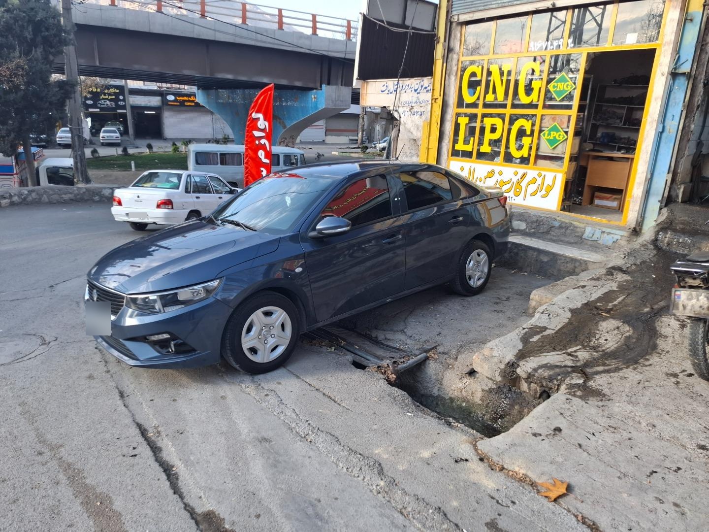 عکس لوازم دوگانه سوز عین الوند