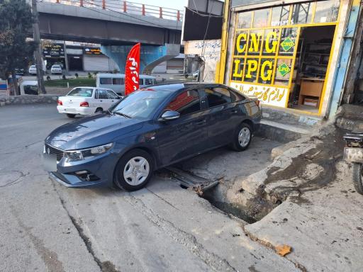 عکس لوازم دوگانه سوز عین الوند