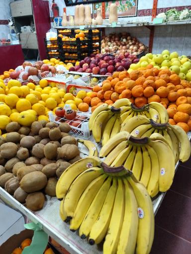 عکس سوپر میوه جعفریان